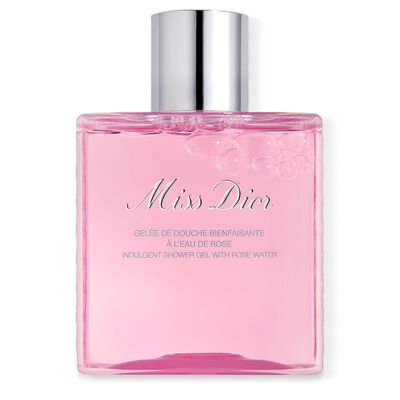 MISS DIOR GEL DE DUCHA ENVOLVENTE CON AGUA DE ROSA (GEL DE DUCHA CORPORAL)